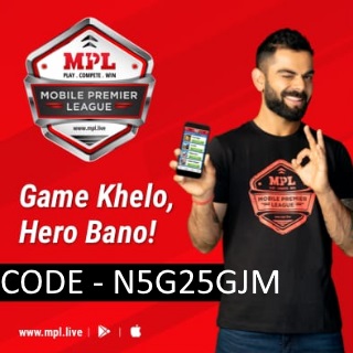 Mpl new coupon code on sale