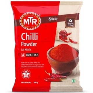 Get 9% off on MTR Chilli/Mirchi Powder Stemless