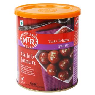 MTR Gulab Jamun 500 gm Jar