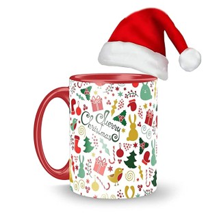 Tonkwalas Decoration Item, Christmas Gift, Christmas Mug