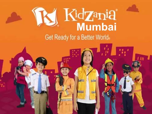 [Mumbai] KidZania Interactive Indoor Theme Park Tickets From Rs.300