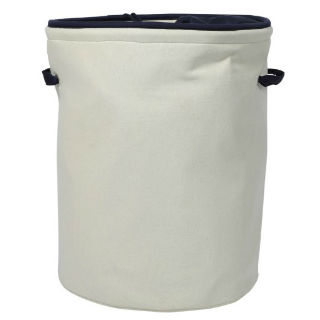 My Gift Booth Canvas 20 L Laundry Hamper