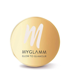 MyGlamm – Glow to Glamour Shimmer & Fixing Powder