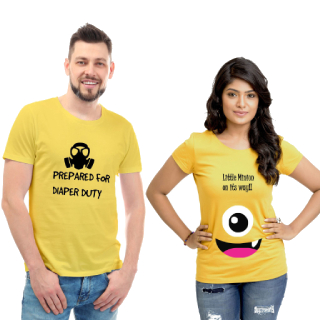 Get Rs.200 off on Every Men & Women T-Shirts (After Coupon+GP Cashback)
