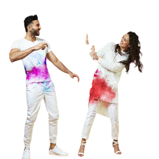 Happy Holi Days! Be Brighter with Upto 70% off + Flat Rs.400 off on 1st order