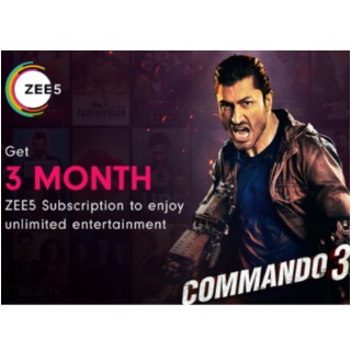 Myntra Zee5 Offer: Redeem 899 Myntra Insider Point for 3 Months Free Subscription