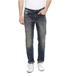 Buy Men's Branded Jeans Up to 70% OFF: Start at Rs.299