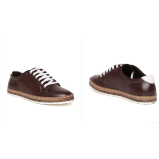 Add Comfort To your Pace: Men's Casual Footwear Starts at Rs.299