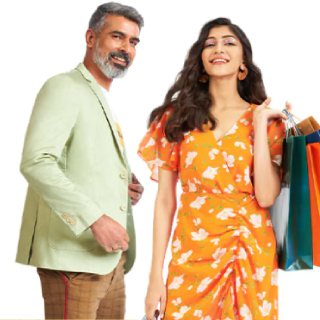 Myntra Sale: Flat 80% off on everything + Rs.400 off on 1st order of Rs.2499 ( Use Code 'MYNTRA400')