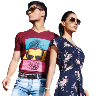 Buy Men's, Women's  & Kids Clothing  at Just Rs.69 (After GP Cashback)