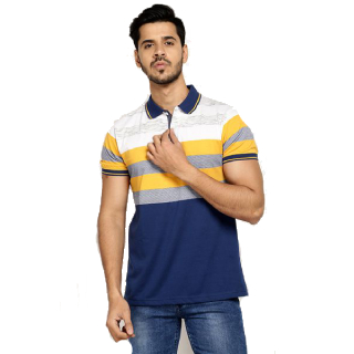 Men's High Quality T-shirt starts at Rs.299 + Extra 10% Off via coupon + Free Shipping