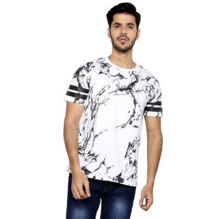 Shop Men's  T-shirt at Flat Rs.69 ONLY (After 10% Coupon Discount + Rs.200 GP Cashback)