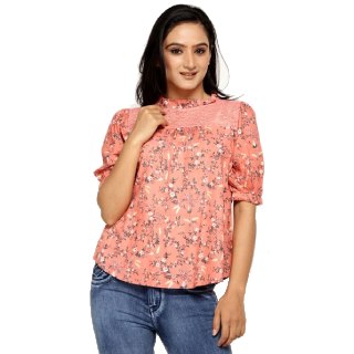 Buy Women's Top @ Rs.299 Only at My Vishal