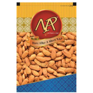 Paytm Offer: Nap Almonds 500 g at Rs.659