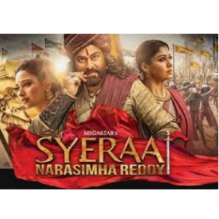Watch Sye Raa Narsimha Reddy Movie on Prime Video for Free using 30 Days Trial
