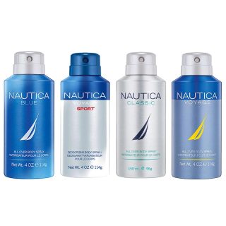 Get Nautica Pack Of 4 Deo on Flat 40% Off