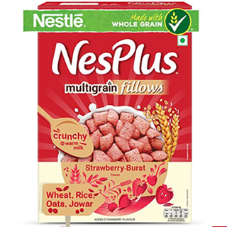 Flat 40% off on Nestle NesPlus cereals