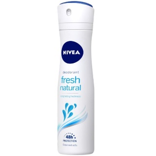 Nivea Fresh Natural Deodorant 150 ml at Best Price