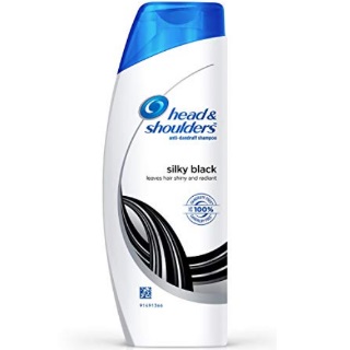 Head & Shoulders Silky Black Shampoo Starting at Rs.68