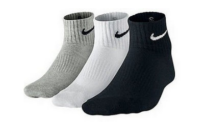 Nike Combo of 3 Men Socks