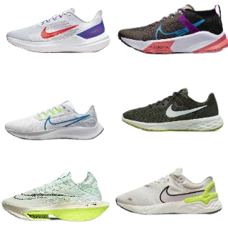 Nike Men's Running Shoe starting at Rs.3507