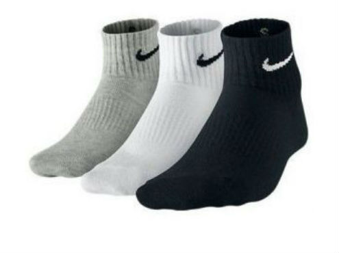 Nike Socks Pack Of 3