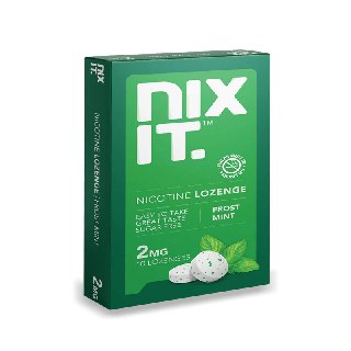 Pack of 10 Nixit Nicotine Lozenge at Rs 133 (After coupon 'WEL15' & GP Cashback)