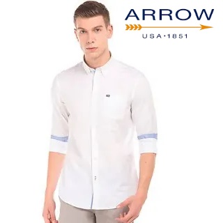 Arrow Shirts at Min 50% Off, Starting at Rs.800