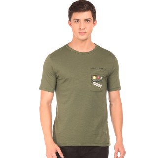 NNNOW Sale: Branded Men's T-Shirt's at Upto 60% off, Start at Rs.199