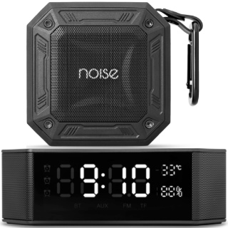 Upto 36% Off on Noise Wireless Bluetooth Speakers