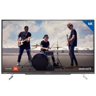Buy Nokia 43 inch Ultra HD 4K LED Smart Android TV at Best Price + Extra 10% Bank Discount