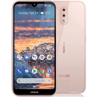 Get Flat Rs.3500 Off On Nokia 4.2 3 GB | 32 GB