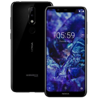 Nokia 5.1 Plus at Rs.6299 (HDFC) or Rs.6999
