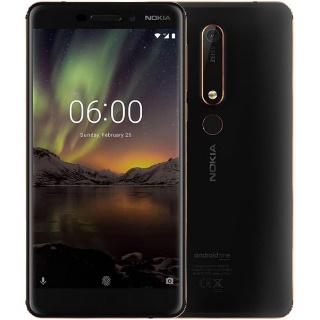 Nokia 6.1 (2018) Offers: Buy Nokia 6.1 at Rs.4096 off