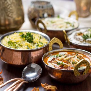 Eating together is an act of  Love: Get 33% off on north Indian food