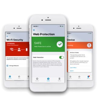 Norton Mobile Security for iOS at Rs 999 for 1 year