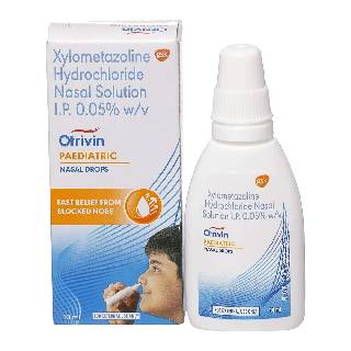 Flat 10% off on Otrivin Nosal Spray at Flipkart Health+ (Use Code: EXTRA10)