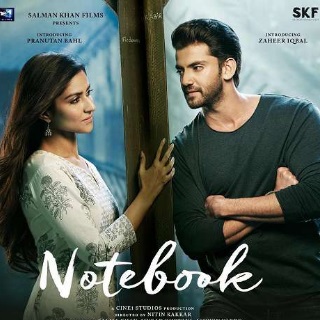 NoteBook 2019 Hindi Movie Tickets Offers: Get 50% Cashback