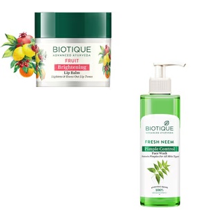nykaa buy 1 get 1 free on biotique offers