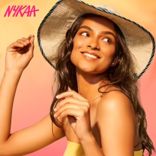 Nykaa Sale: Upto 50% off on Best Selling Makeup & Cosmetics Brands, Starts at Rs.199