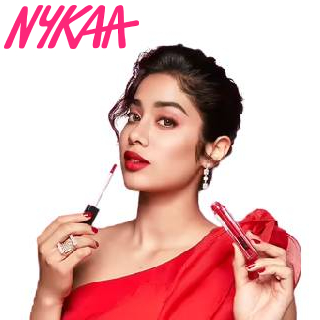Upto 50% off  + Extra 20% off on Nykaa App (Min order Rs.500) Code - FIRST20