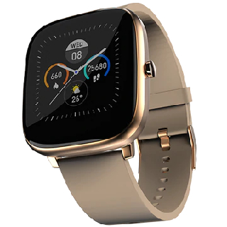 Noise ColorFit Qube O2 - Flat 60% + Extra 7% Off on smartwatch