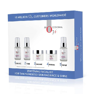 Flat 15% off on Whitening Facial Kit + Extra 5% Prepaid off