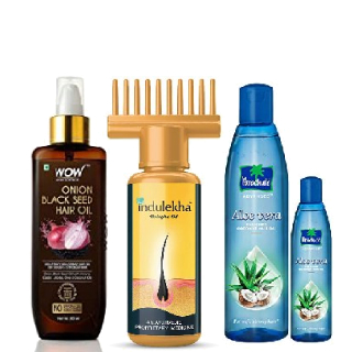 Best Selling Hair Oil Flat 35% Off on Amazon + Flat 10% GP Rewards