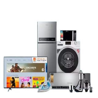 Flipkart Sale: Upto 75% off  on Appliances + Extra 10% off on Kotak Credit Card