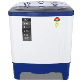 MarQ By Flipkart 7 kg 5 Star Semi Automatic at Rs.7490 + Extra 10% Bank Off