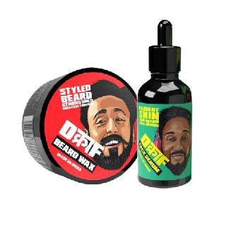 Flat 10% off on Men Grooming Combo Kit (Coupon: WELCOME10) + Free Shipping