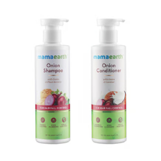 Get 3 Products Free & 5% Prepaid Off on Onion Shampoo and Conditioner Use Code (VITC599)