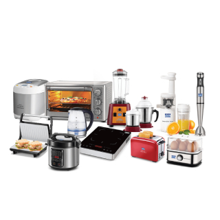 Top Selling Kitchen Appliances Upto 80% Off + Flat 10.5% GP Rewards
