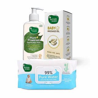 Mothersprash Offer: Buy Any 2 Pay For 1 on Mother Care Products (No Coupon Required)